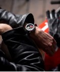 Edifice Premium Honda Racing Relógio Cronógrafo Homem EQS-930HR-1AER