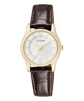 Citizen Basic Relógio Mulher ER0182-08A