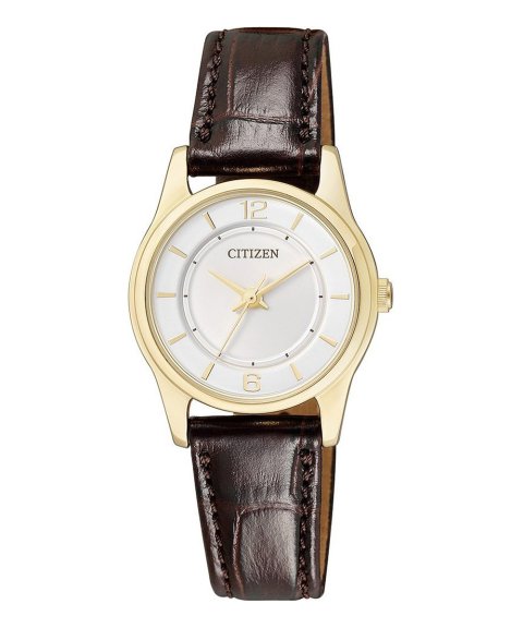 Citizen Basic Relógio Mulher ER0182-08A Citizen Basic Relógio Mulher ER0182-08A