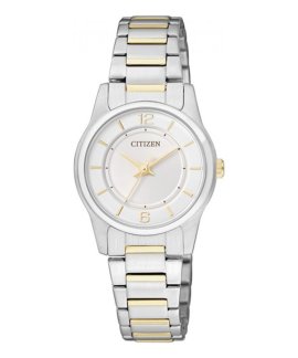 Citizen Basic Relógio Mulher ER0184-53A