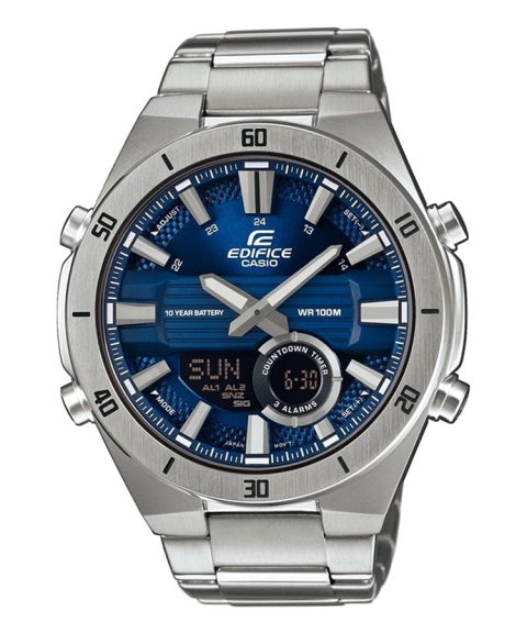 Edifice Classic Relógio Homem ERA-110D-2AVEF Edifice Classic Relógio Homem ERA-110D-2AVEF