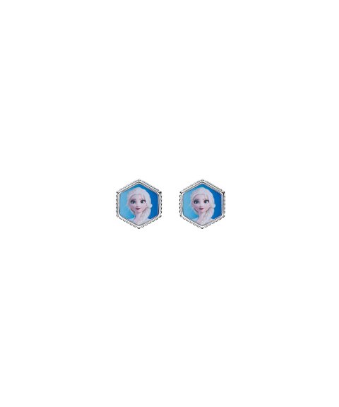 Disney Frozen Elsa Joia Brincos Menina ES000022SL.CS Disney Frozen Elsa Joia Brincos Menina ES000022SL.CS