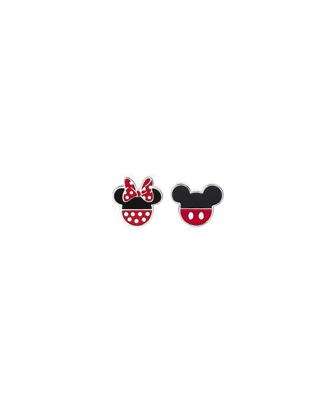 Disney Minnie and Mickey Joia Brincos Menina ES00007SL.CS