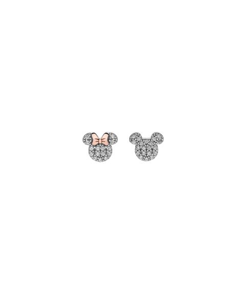Disney Minnie and Mickey Joia Brincos ES00015TZWL.CS Disney Minnie and Mickey Joia Brincos ES00015TZWL.CS