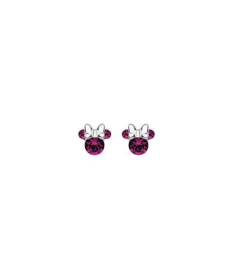 Disney Minnie Joia Brincos ES00028SFEBL.CS Disney Minnie Joia Brincos ES00028SFEBL.CS