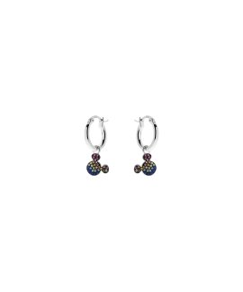 Disney Mickey Joia Brincos ES00033SRML