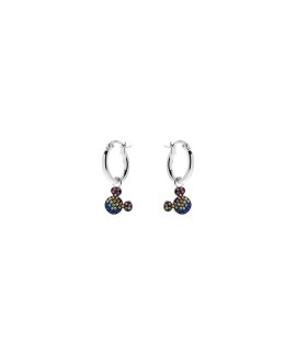 Disney Mickey Joia Brincos ES00033SRML.CS