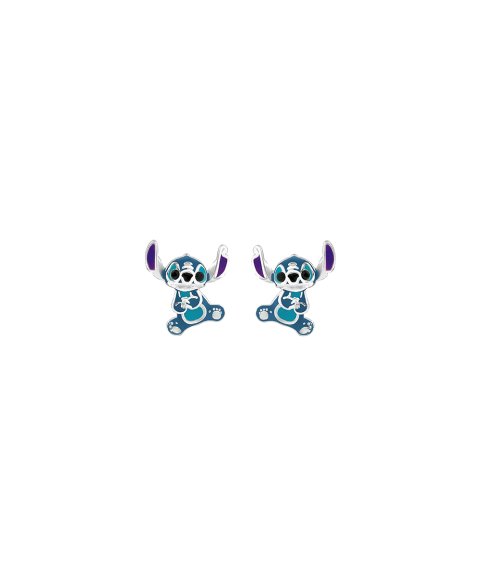 Disney Stitch Joia Brincos ES00037SRHL.CS Disney Stitch Joia Brincos ES00037SRHL.CS