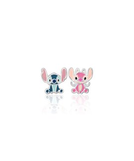 Disney Stitch e Angel Joia Brincos ES00088SL.CS