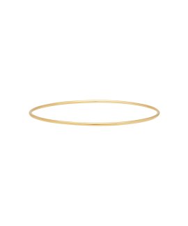 DonaZinda Escrava Joia Pulseira Bangle Ouro 19.2K Mulher OES20002-70