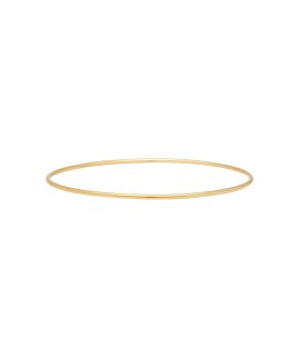 DonaZinda Escrava Joia Pulseira Bangle Ouro 19.2K Mulher OES20002-70