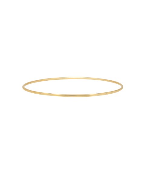 DonaZinda Escrava Joia Pulseira Bangle Ouro 19.2K Mulher OES20002-70