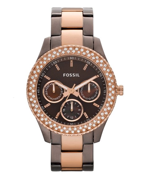 Fossil Stella Relógio Mulher ES2955