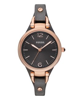Fossil Georgia Relógio Mulher ES3077