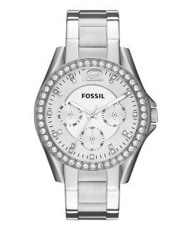 Fossil Riley Relógio Mulher ES3202