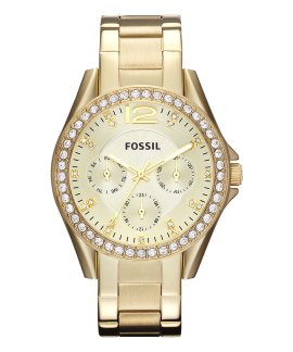 Fossil Riley Relógio Mulher ES3203
