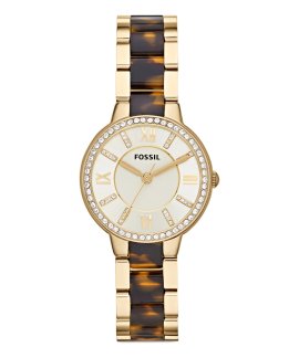 Fossil Virginia Relógio Mulher ES3314