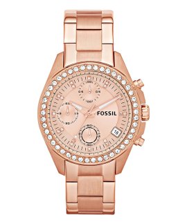 Fossil Decker Relógio Chronograph Mulher ES3352