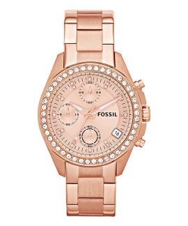 Fossil Decker Relógio Chronograph Mulher ES3352