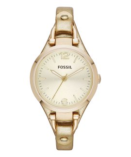 Fossil Georgia Relógio Mulher ES3414