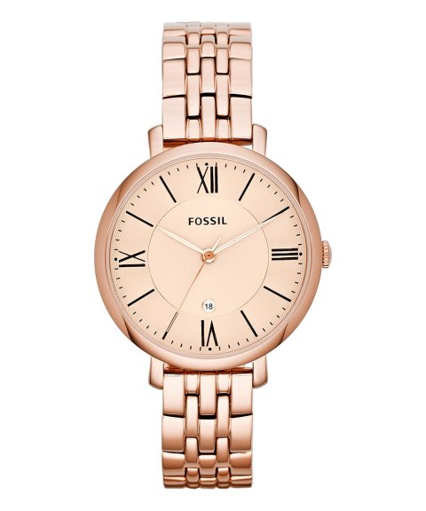 Fossil Jacqueline Relógio Mulher ES3435 Fossil Jacqueline Relógio Mulher ES3435
