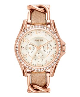 Fossil Riley Relógio Mulher ES3466