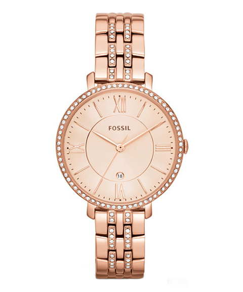 Fossil Jacqueline Relógio Mulher ES3546 Fossil Jacqueline Relógio Mulher ES3546