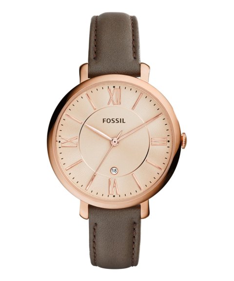 Fossil Jacqueline Relógio Mulher ES3707 Fossil Jacqueline Relógio Mulher ES3707