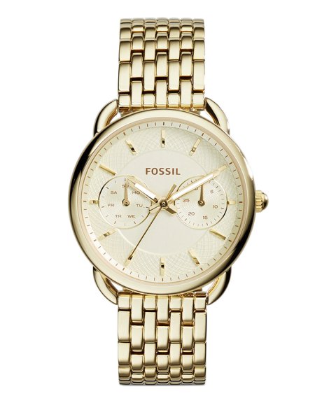 Fossil Tailor Relógio Mulher ES3714 Fossil Tailor Relógio Mulher ES3714