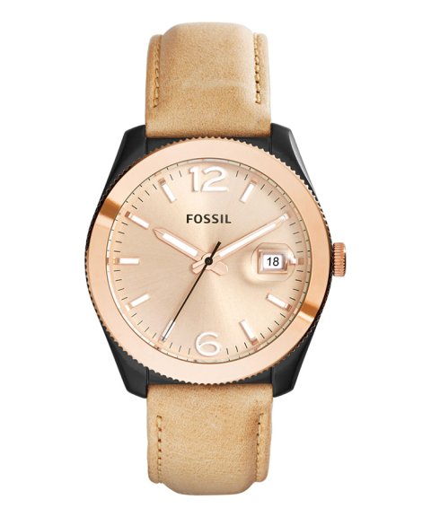 Fossil Perfect Boyfriend Relógio Mulher ES3777 Fossil Perfect Boyfriend Relógio Mulher ES3777