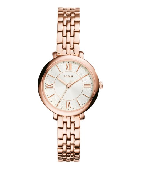 Fossil Jacqueline Relógio Mini Mulher ES3799 Fossil Jacqueline Relógio Mini Mulher ES3799