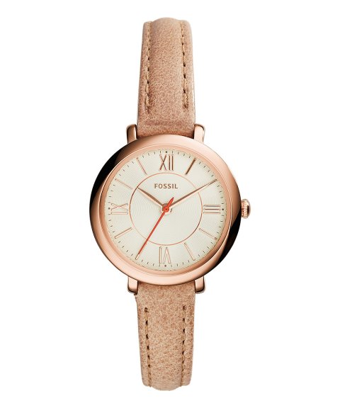 Fossil Jacqueline Mini Relógio Mulher ES3802 Fossil Jacqueline Mini Relógio Mulher ES3802