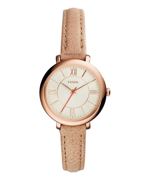 Fossil Jacqueline Mini Relógio Mulher ES3802