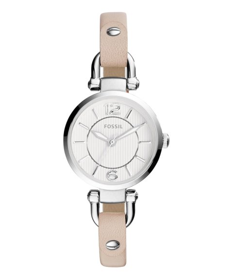 Fossil Georgia Mini Relógio Mulher ES3808 Fossil Georgia Mini Relógio Mulher ES3808