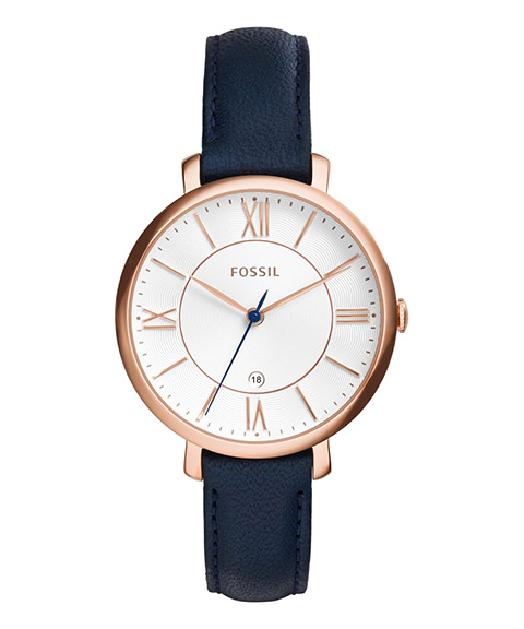 Fossil Jacqueline Relógio Mulher ES3843 Fossil Jacqueline Relógio Mulher ES3843