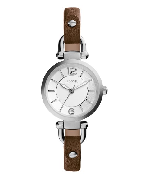Fossil Georgia Mini Relógio Mulher ES3861 Fossil Georgia Mini Relógio Mulher ES3861