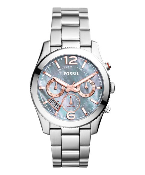 Fossil Perfect Boyfriend Relógio Mulher ES3880 Fossil Perfect Boyfriend Relógio Mulher ES3880