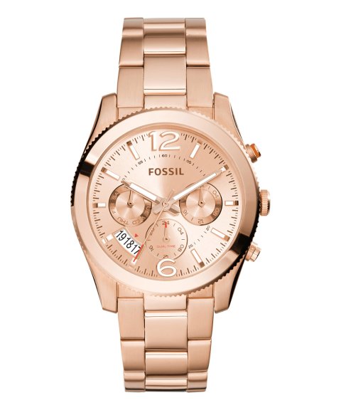 Fossil Perfect Boyfriend Relógio Mulher ES3885 Fossil Perfect Boyfriend Relógio Mulher ES3885