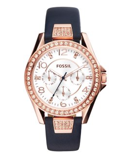 Fossil Riley Relógio Mulher ES3887