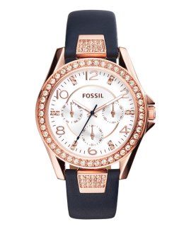 Fossil Riley Relógio Mulher ES3887