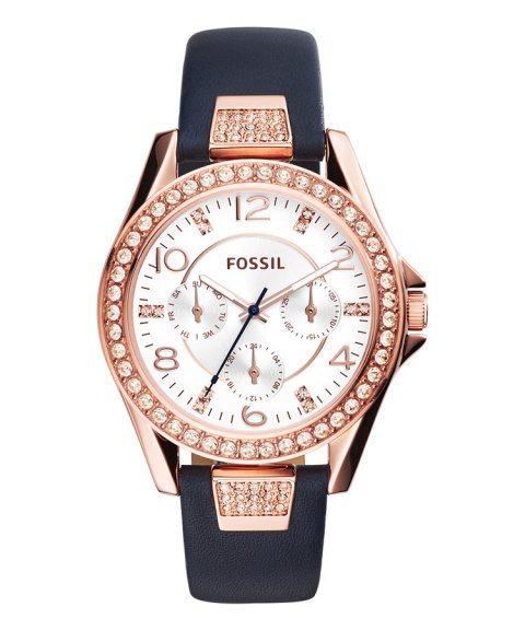 Fossil Riley Relógio Mulher ES3887
