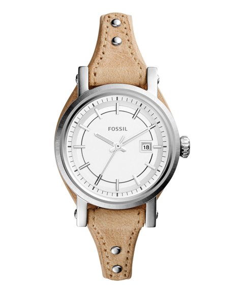 Fossil Original Boyfriend Relógio Small Mulher ES3908 Fossil Original Boyfriend Relógio Small Mulher ES3908