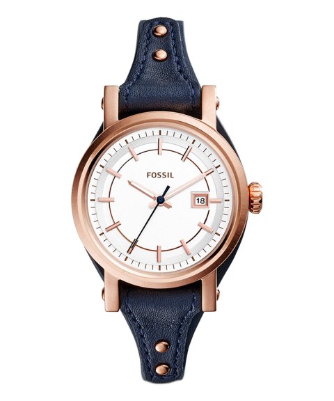 Fossil Original Boyfriend Relógio Small Mulher ES3909 Fossil Original Boyfriend Relógio Small Mulher ES3909