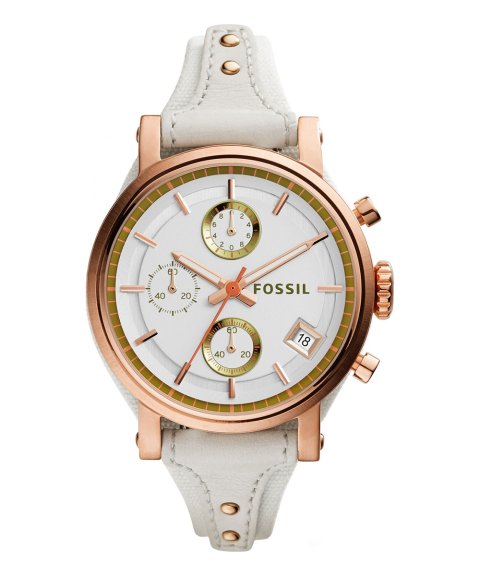 Fossil Original Boyfriend Relógio Chronograph Mulher ES3947 Fossil Original Boyfriend Relógio Chronograph Mulher ES3947
