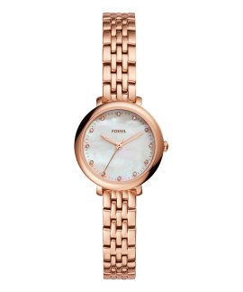 Fossil Jacqueline Relógio Mini Mulher ES4031