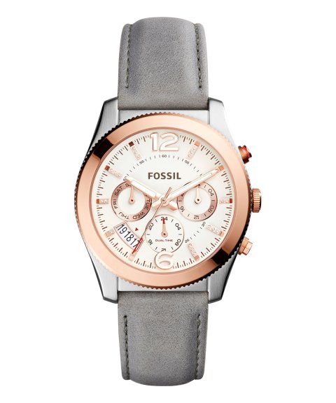 Fossil Perfect Boyfriend Relógio Mulher ES4081 Fossil Perfect Boyfriend Relógio Mulher ES4081