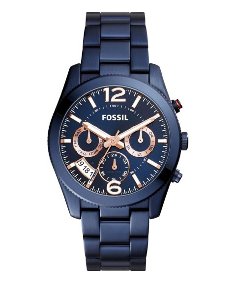 Fossil Perfect Boyfriend Relógio Mulher ES4093