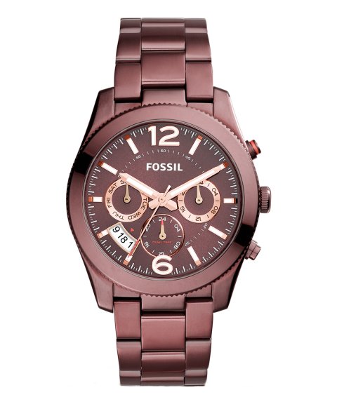 Fossil Perfect Boyfriend Relógio Mulher ES4110 Fossil Perfect Boyfriend Relógio Mulher ES4110