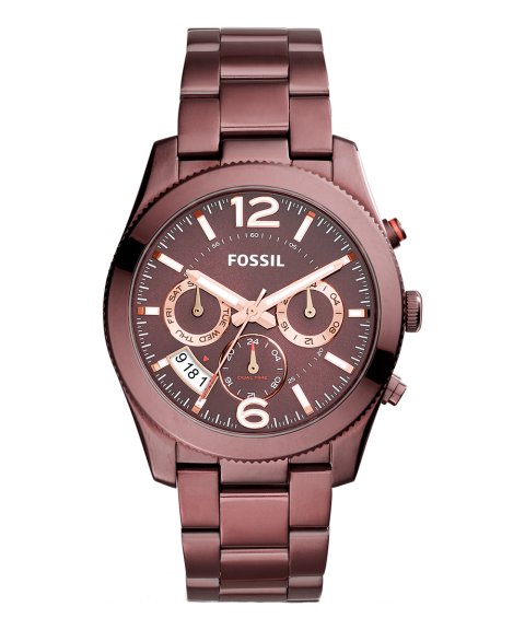 Fossil Perfect Boyfriend Relógio Mulher ES4110