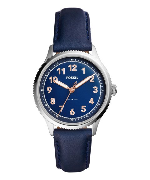 Fossil Avondale Relógio Mulher ES4130 Fossil Avondale Relógio Mulher ES4130